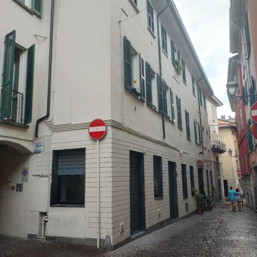 Appartamento Centro Lecco Exterior foto